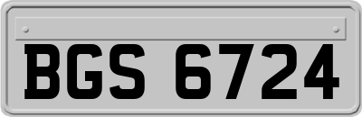 BGS6724
