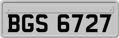 BGS6727