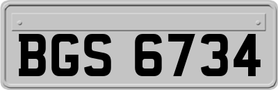 BGS6734