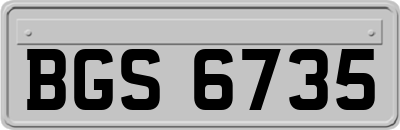 BGS6735