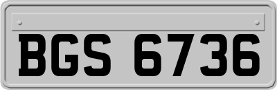 BGS6736