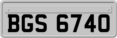 BGS6740