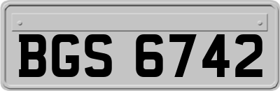 BGS6742