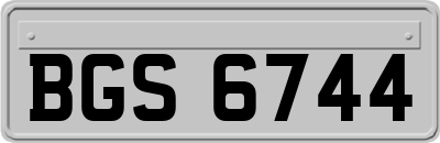 BGS6744