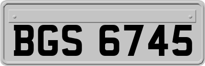 BGS6745