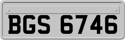 BGS6746