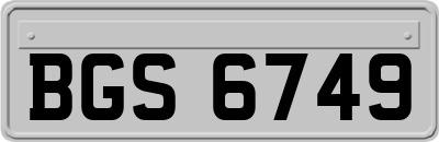 BGS6749