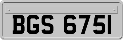 BGS6751