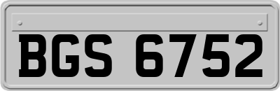 BGS6752