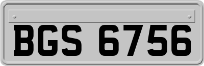 BGS6756