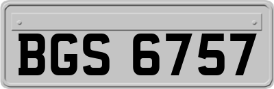 BGS6757