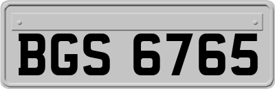 BGS6765