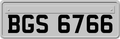 BGS6766