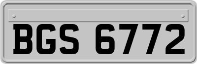 BGS6772