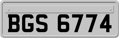 BGS6774