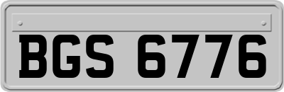 BGS6776