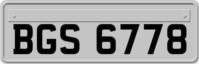 BGS6778