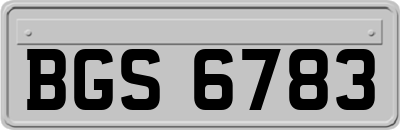 BGS6783