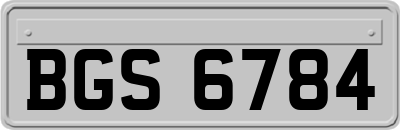 BGS6784