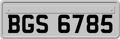 BGS6785