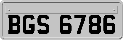 BGS6786