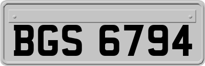 BGS6794