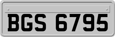 BGS6795