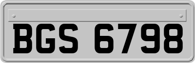 BGS6798
