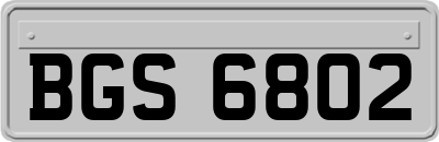 BGS6802