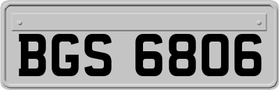 BGS6806