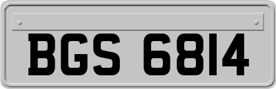 BGS6814