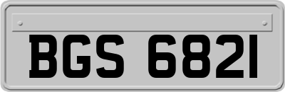 BGS6821