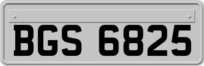 BGS6825
