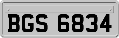 BGS6834