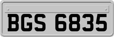 BGS6835