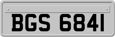 BGS6841