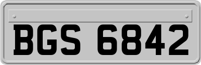 BGS6842