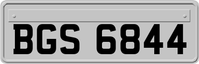 BGS6844