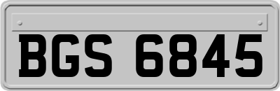 BGS6845