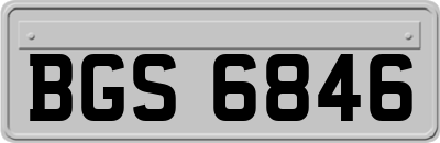 BGS6846