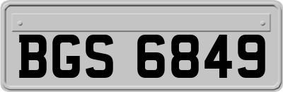 BGS6849