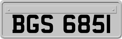 BGS6851