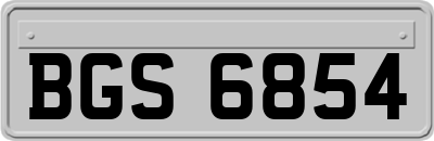 BGS6854