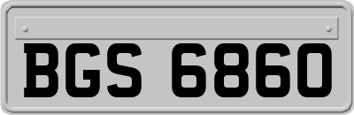 BGS6860
