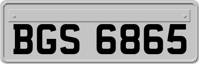 BGS6865
