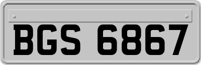 BGS6867