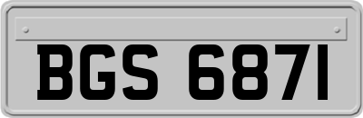 BGS6871