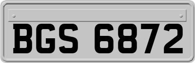 BGS6872