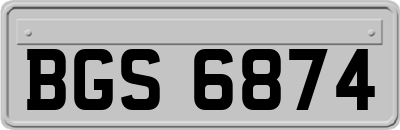 BGS6874