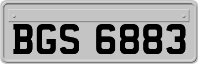 BGS6883